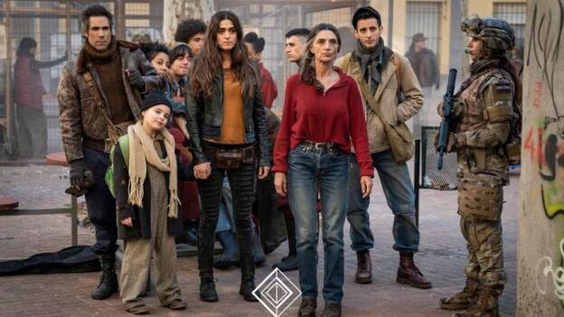 La distopía llega a Antena 3 con ‘La valla’