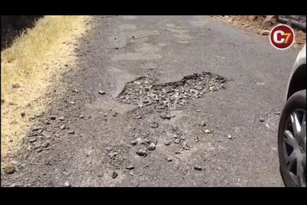 El tortuoso camino a El Cardonal de Telde