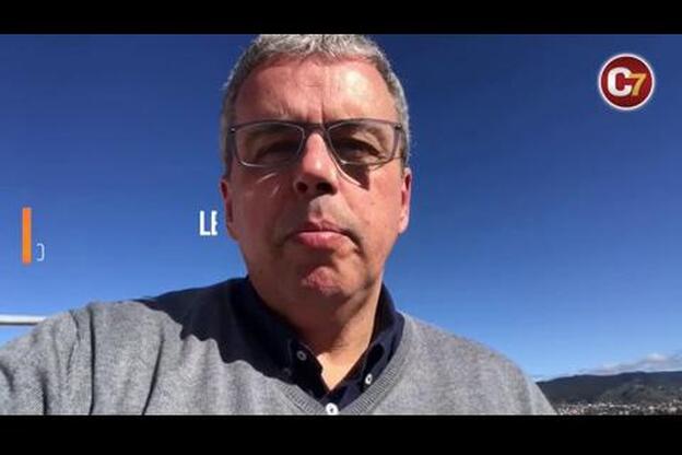 Leocadio Martín: «El miedo a equivocarnos»