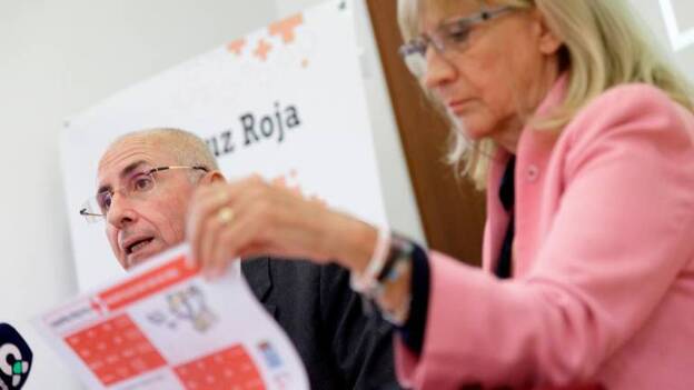 Cruz Roja detecta que la pobreza está cronificada en Canarias