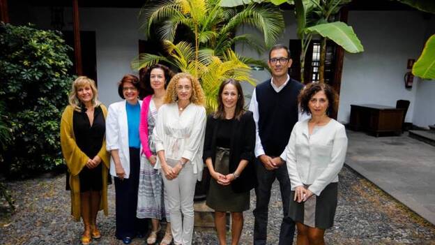 Clase magistral para fiscales