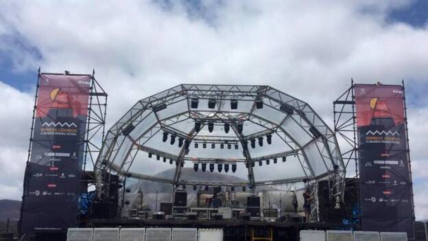 Diez horas de la mejor música para cerrar Sonidos Líquidos