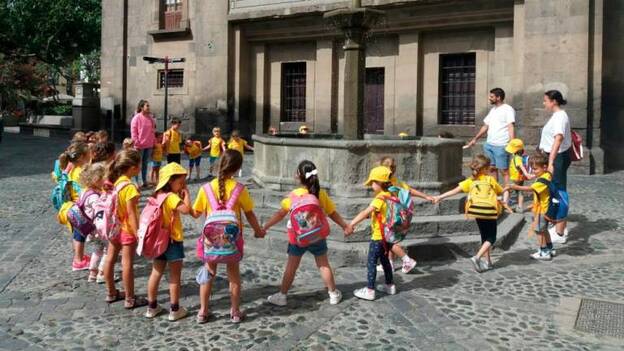 Llega el ‘Viajo con mi cole 2019’