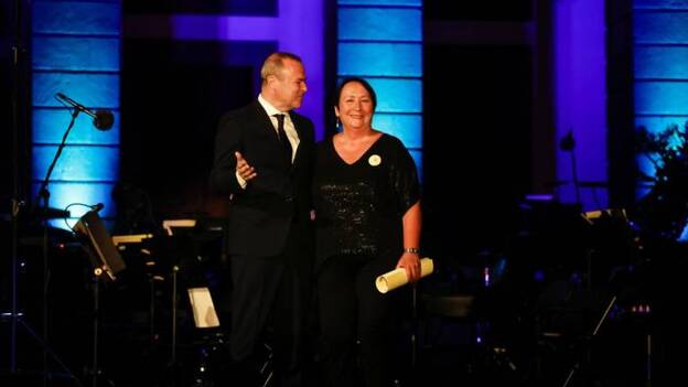 Ciudad abierta de arrecifes y música