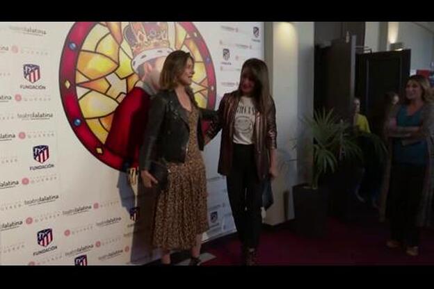 Nagore echa de menos a Sandra