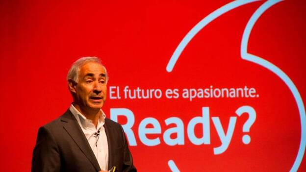 Vodafone lanza el sábado su primera red 5G comercial en 15 ciudades del país