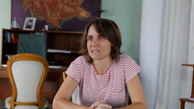 Eva de Anta renuncia a su acta de concejal