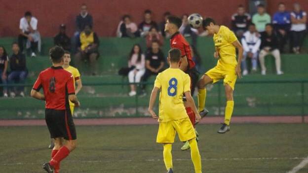 El O. Marítima B le remonta al Lomo y logra el doblete