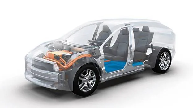 Toyota y Subaru desarrollarán una plataforma para vehículos eléctricos