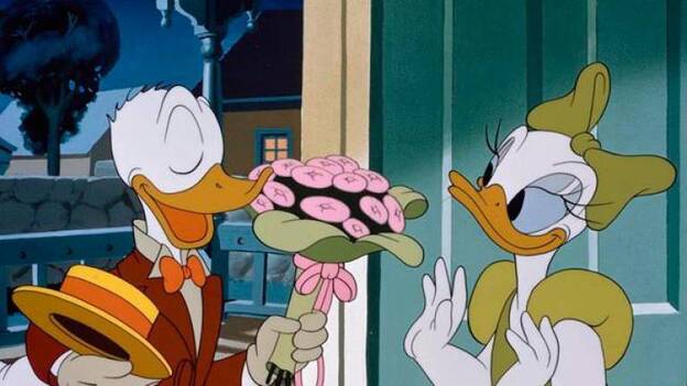 El Pato Donald cumple 85 años