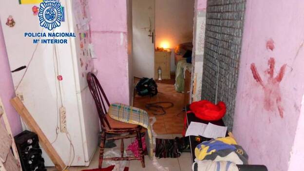 Detenido por intentar matar a su compañero de piso