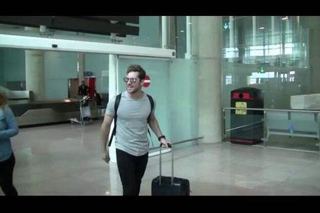 David Bisbal habla del bautizo de Matteo