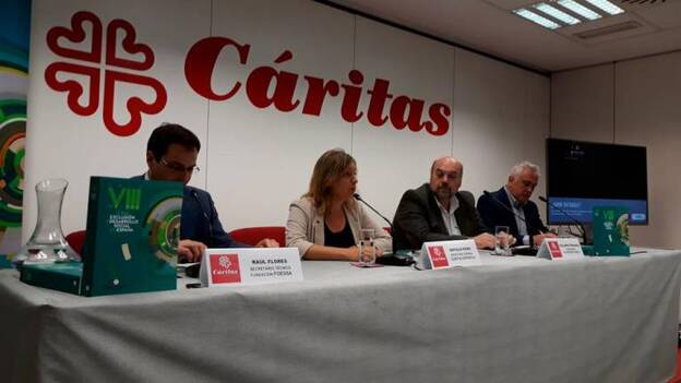 Dos millones de españoles viven con la inseguridad de perder su casa