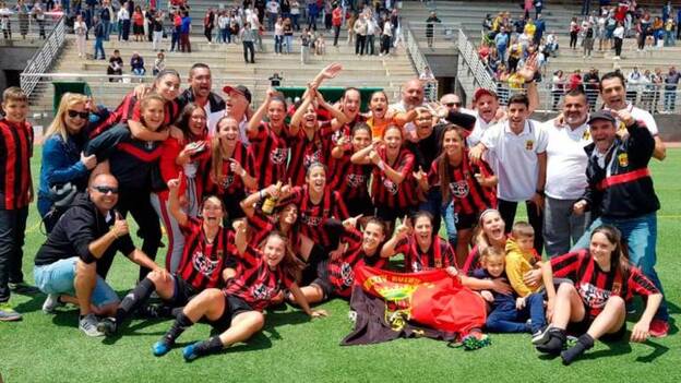 El Viera exigirá explicaciones a la FIFLP después de quedarse sin 1ª B