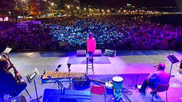 El Ayuntamiento mantiene la cita con Ketama la noche de San Juan