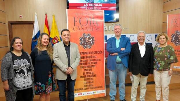 El Festival Folk apuesta por renovar