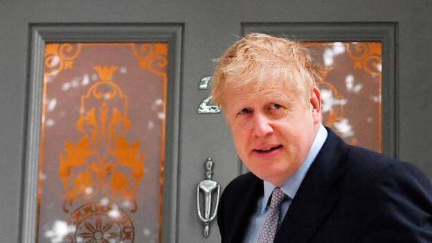 Johnson: «Tenemos que salir de la UE el 31 de octubre»