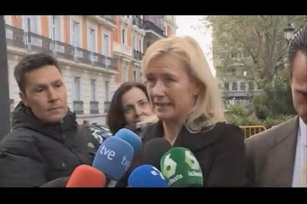 Procesados Arias y Duato por evadir impuestos de su trabajo en ‘Cuéntame’