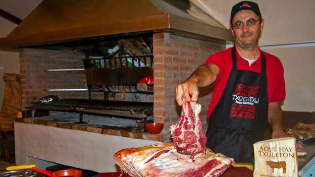 El Secuestro, Tu asador en Teror