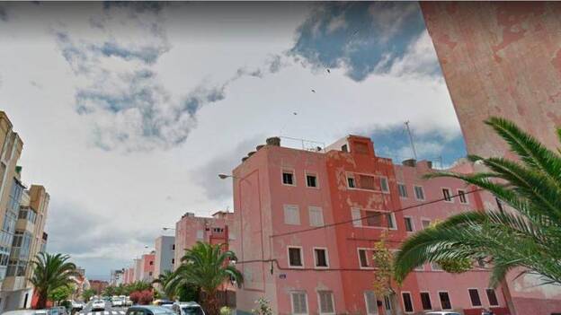 Asesina a golpes a una vecina en Escaleritas