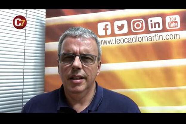 Leocadio Martín: «¿Estrés del bueno o del malo?»