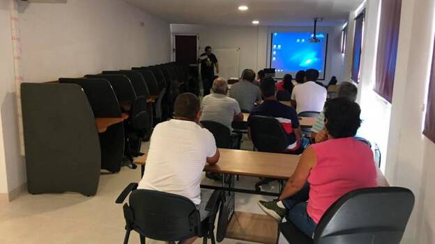 El sector pesquero se moderniza