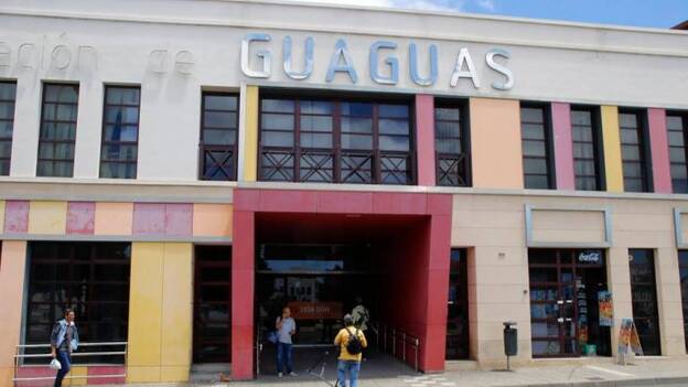 buscan más pistas del feto de la Estación