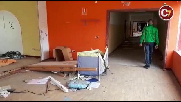 «La veo y me dan ganas de llorar»