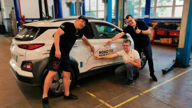 Road to Busan llega a Rusia y prepara su entrada en Asia