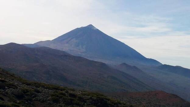 Tenerife registra 500 pequeños terremotos en menos de dos horas
