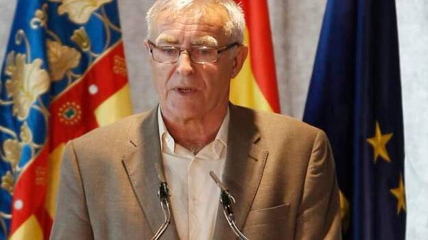 Joan Ribó (Compromís), reelegido alcalde de Valencia