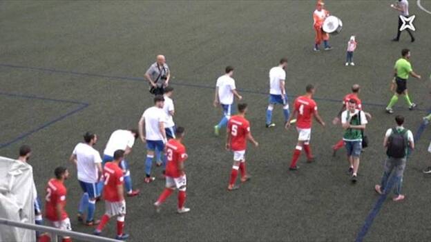 La UD Tamaraceite debe superar al Prat para alcanzar la final