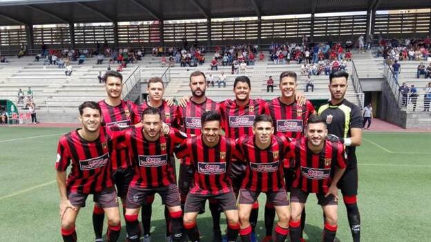 El Unión Viera no quiere despertar de su sueño en Murcia