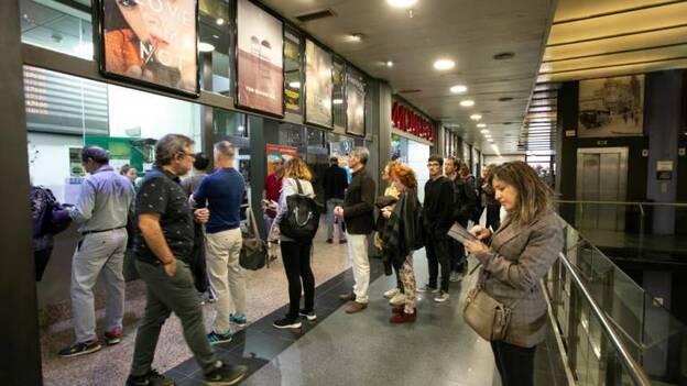 El 20º festival de cine grancanario, entre el 17 y el 26 de abril