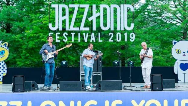 Yone Rodríguez triunfa en Corea