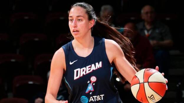 El sueño interminable de Maite Cazorla