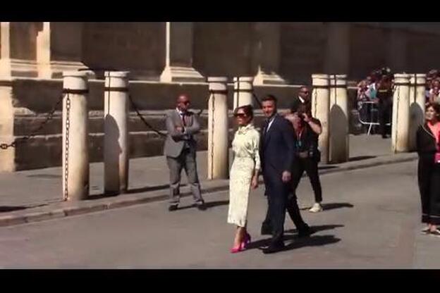 Fin de semana en Sevilla