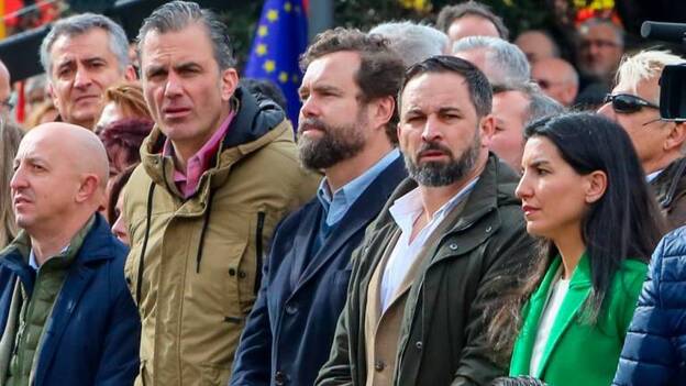 Vox bloquea negociación con el PP en Madrid hasta aclarar su papel en Ayuntamiento