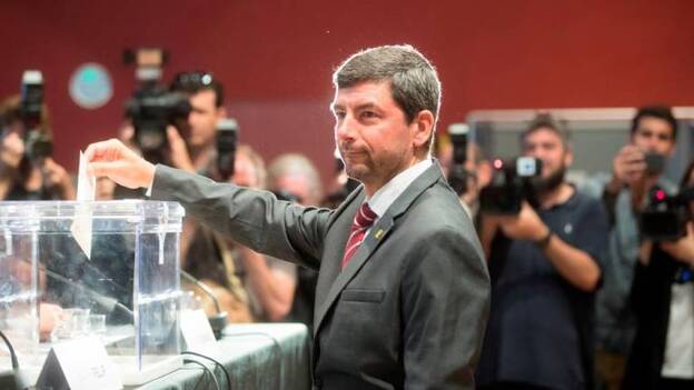 Canadell pide empresas fuercen al Estado a respetar derecho autodeterminación