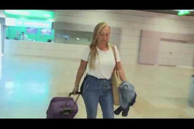 Belén Esteban, ritual de belleza antes de su boda