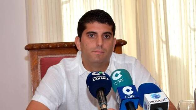 San Ginés, ante el juez el 23 de julio