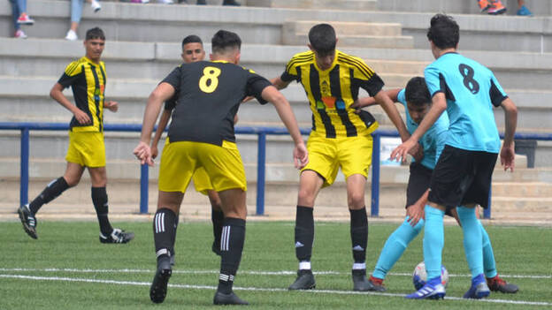 El Carnevali golea y ya saborea el ascenso