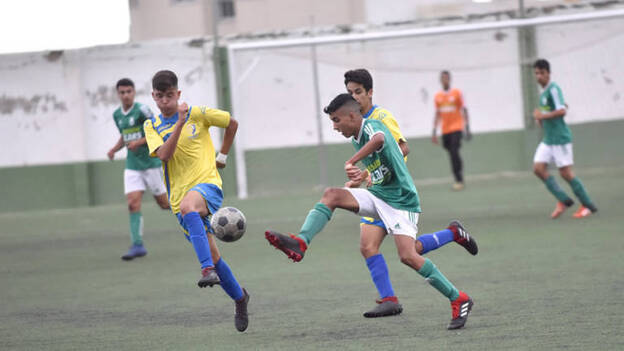 El Estrella sacó rédito a errores puntuales del Cruz de Barrial