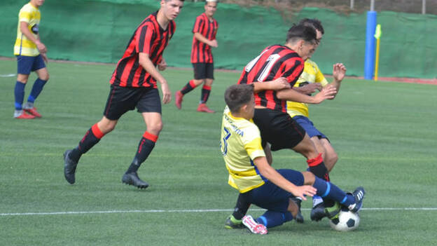 El Colegio Norte logra una victoria mínima que le permite soñar