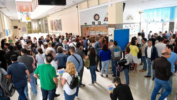 Los docentes se quejan de las interrupciones en clase