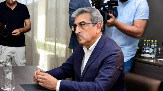 Rodríguez: «Una nueva etapa para sacar lo mejor de las islas»