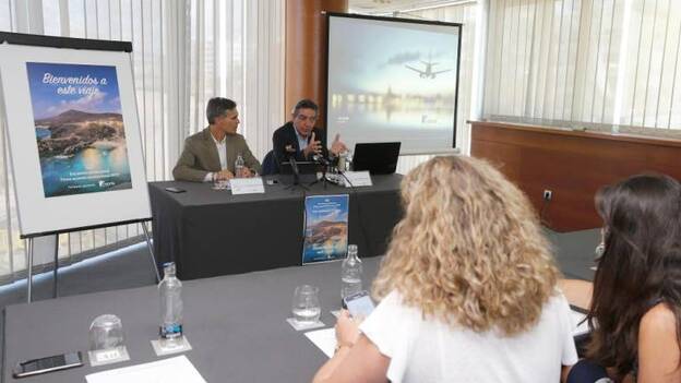 Acuerdo para captar turistas peninsulares