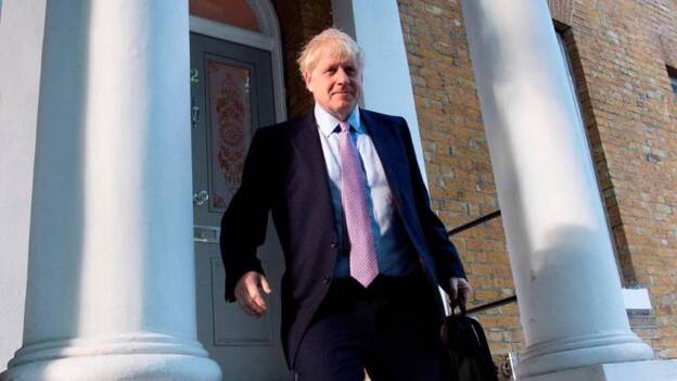 Johnson competirá con Hunt por ser el primer ministro que ejecute el "brexit"
