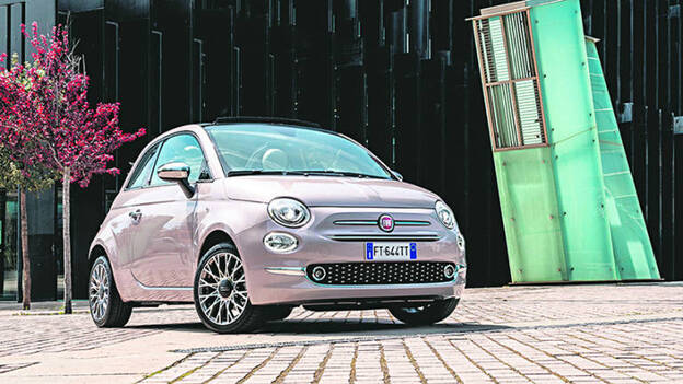 La familia 500 alcanza los 3 millones de unidades vendidas en Europa