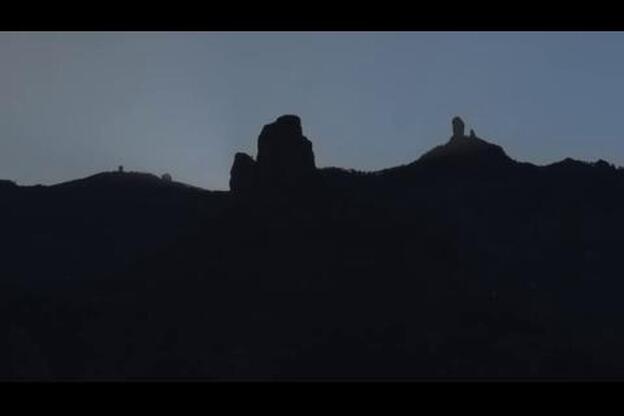 El Risco Caído grancanario, único candidato español al patrimonio cultural de la Unesco